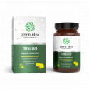 Topvet Tribulus bylinný extrakt rostlinný stimulant 60 tobolek