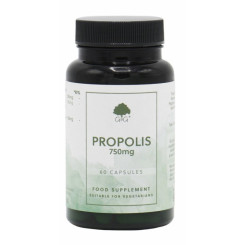 G&G Vitamins Propolis 60 kapslí