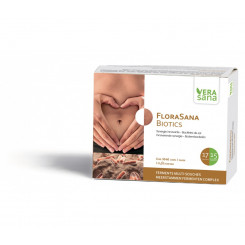 Vera Sana FLORA SANA BIOTICS 60 kapslí