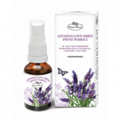 Hanna Maria Therapy Levandulová směs první pomoci 25ml