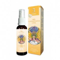 Hanna Maria Therapy esenciální olej 3. čakra - antiseptická 50 ml