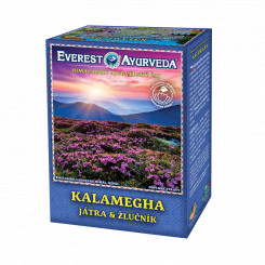 Everest Ayurveda Kalamegha - Játra & žlučník 100 g sypaného čaje