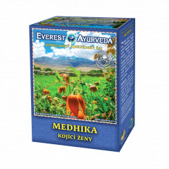 Everest Ayurveda Medhika - Kojící ženy 100 g sypaného čaje