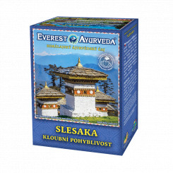 Everest Ayurveda Slesaka - Kloubní pohyblivost 100 g sypaného čaje