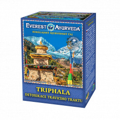 Everest Ayurveda Triphala - Detoxikace trávicího traktu 100 g sypaného čaje