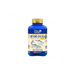 VitaHarmony Rybí olej Omega 3 1000 mg 150 tobolek