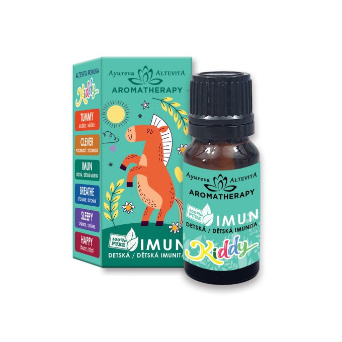 ALTEVITA KIDDY IMUN 10ML