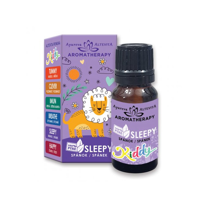 ALTEVITA KIDDY SLEEPY- spánek 10ML