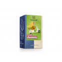 Sonnentor Půvabná Jasmín - ovoněný zelený čaj bio 18 sáčků