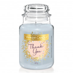 Yankee Candle Thank You vonná svíčka velká 623 g