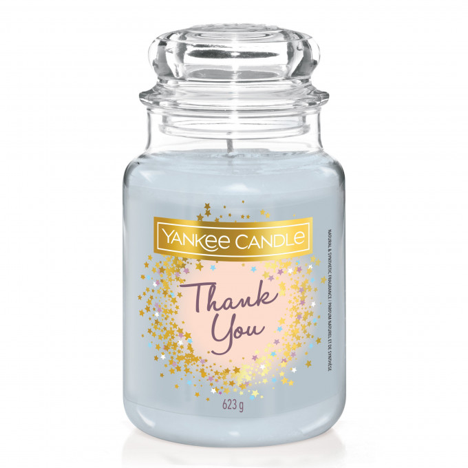 Yankee Candle Thank You 623 g