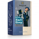 Sonnentor Earl Grey - aromatizovaný černý čaj BIO 18 sáčků