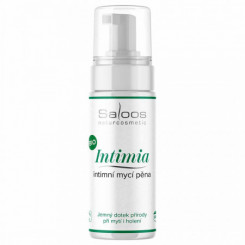 Saloos Intimia Intimní mycí pěna 150ml