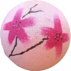 Bomb Cosmetics Koupelový balistik Třešňový květ 160 g