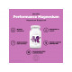 Performance Magnesium 1000 mg (Hořčík 200 mg + Vitamín B6) 100 kapslí