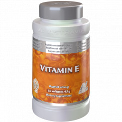 Vitamin E 60 tobolek