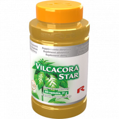 Starlife VILCACORA STAR 60 kapslí