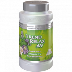 Trend Relax Starlife 60 tablet