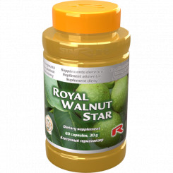 Royal Walnut 60 kapslí