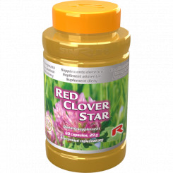 Red Clover 60 kapslí