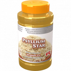 Starlife Psyllium Star 60 kapslí