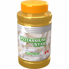 Starlife POTASSIUM STAR 60 tbl.