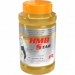 HMB Star 60 kapslí