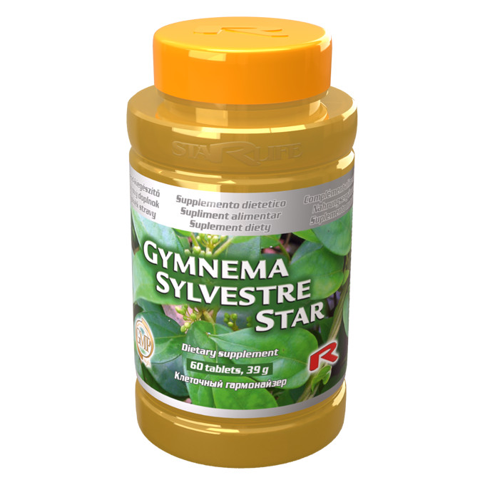 Gymnema Sylvestre Star 60 tbl.