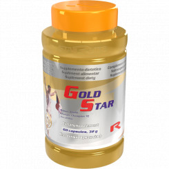 Gold Star 60 kapslí