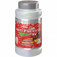 Anti Parasite 60 kapslí