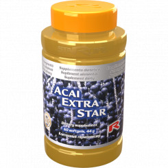 Acai Extra Star 60 tobolek