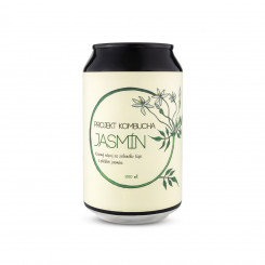 Projekt Kombucha Jasmín 330 ml