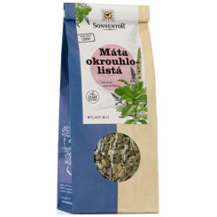 Sonnentor Máta okrouhlolistá sypaná BIO 50g