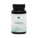 G&G Vitamins Sublingvální vitamin B12 (metylkobalamin) - 50g prášek