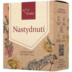Serafin Nastydnutí - bylinný čaj porcovaný 37.5 g (15x 2.5 g)