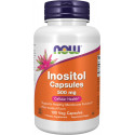 NOW Foods Inositol 500mg 100 kapslí