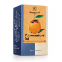Sonnentor Pomerančový čaj BIO- porcovaný dvoukomorový 18 sáčků