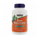 NOW Foods Zinek Glycinát 30 mg + Dýňový olej, 120 kapslí