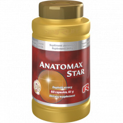 Anatomax AV 60 kapslí