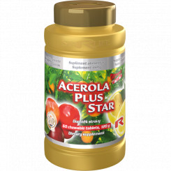 Acerola Plus Star 60 tablet