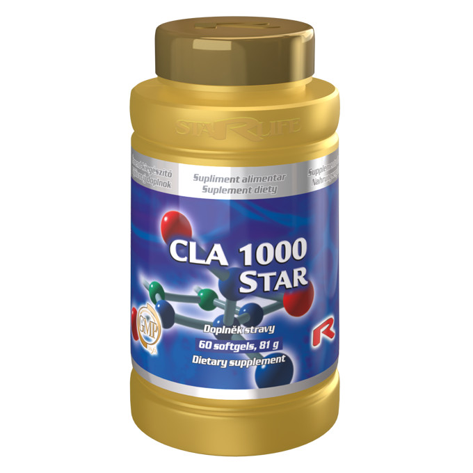 Starlife Cla 1000 60 softgels