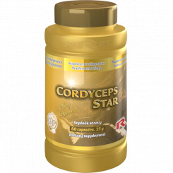 Cordyceps Star 60 kapslí