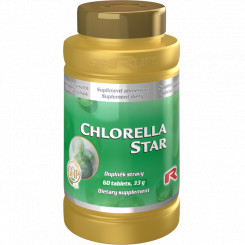 Chlorella Star 60 tablet