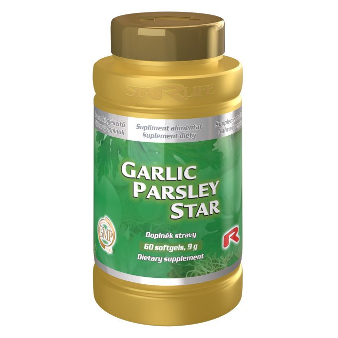 Garlic Parsley 60 tobolek