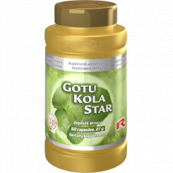 Gotu Kola Starlife 60 kapslí