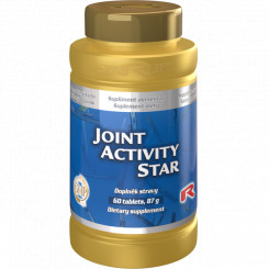 Joint Activity Starlife 60 tbl.