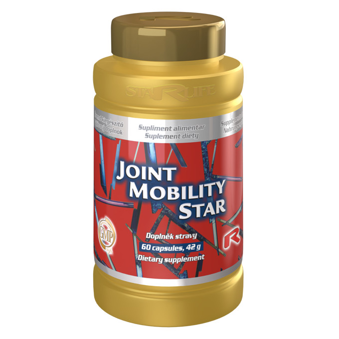 Joint Mobility Star 60 kapslí