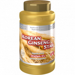 Korean Ginseng Star 60 tobolek