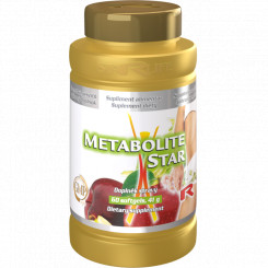 Starlife METABOLITE STAR 60 tobolek