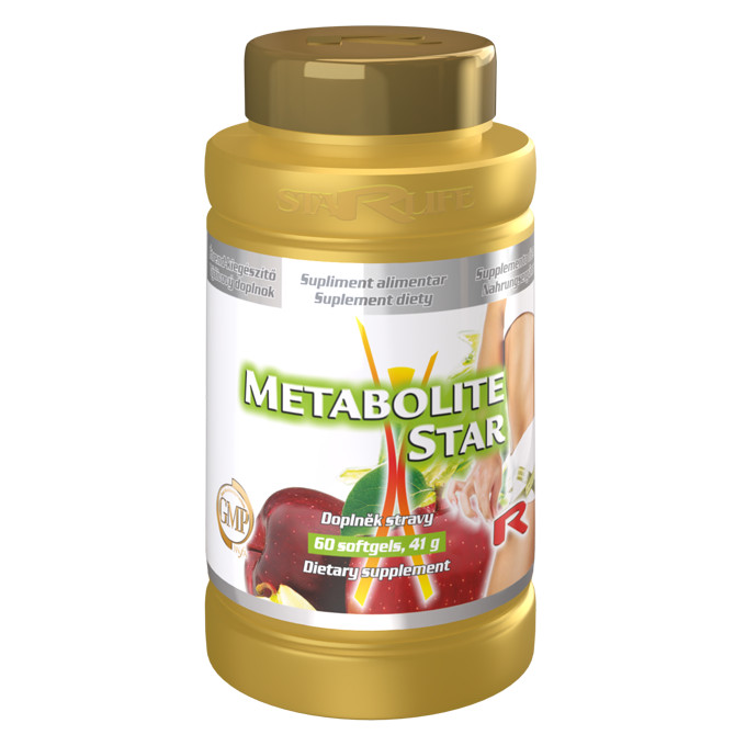 Starlife METABOLITE STAR 60 tobolek